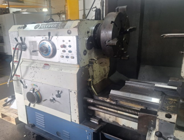 Foto: TORNO MECÂNICO - CLEVER - L44120 - ANO 2010 - 1100 x 3000 MM