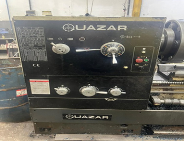 Foto: TORNO MECÂNICO QUAZAR - MODELO C6266C/3000 - 3000 X 660 - ANO 2014