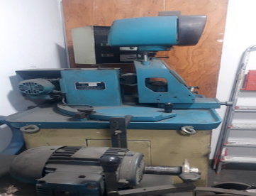 Foto: AFIADORA DE PERFIL ÓTICO  BEGRA - MODELO RP 150