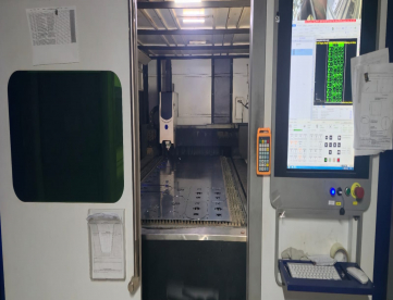 Foto: MÁQUINA DE CORTE A LASER - JET TEK - 2000W - 1500 x 3000MM - ANO 2021