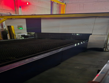 Foto: MÁQUINA DE CORTE A LASER - JET TEK - 2000W - 1500 x 3000MM - ANO 2021