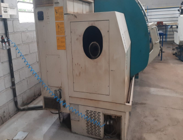 Foto: TORNO CNC - SINITRON - BNC 2280X - 2000 X 680 MM - ANO 2011 - COMANDO FANUC