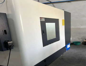 Foto: CENTRO DE USINAGEM - GREBO - VMC850 - 800 X 500 X 500 - ANO 2023 - COMANDO MITSUBISHI M80A 