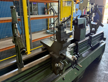 Foto: TORNO MECÂNICO - NARDINI - NZ400BT - 800MM X 4000MM