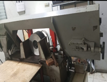 Foto: SERRA DE FITA HORIZONTAL RONEMAK - MR 410 PVF