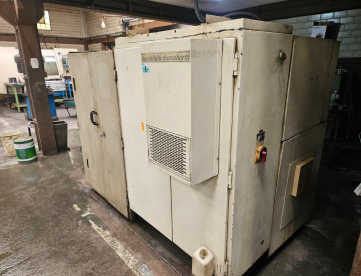 Foto: TORNO CNC - INDEX - GE MINI  