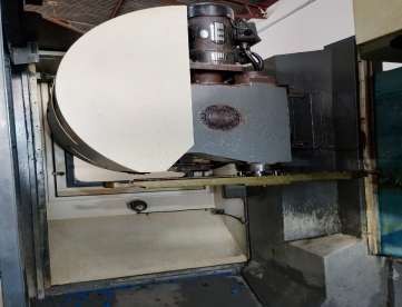 Foto: CENTRO DE USINAGEM VERTICAL - TAURUS WOTAN - TWHS 18 -  600 x 500 x 600 MM - ANO 2008