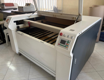 Foto: MAQUINA DE CORTE LASER -NOVA CULT LASER BCL 1309X-MESA 1300 X 900 MM - ANO 2016