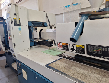 Foto: INJETORA DE PLÁSTICOS - ROMI - PRATICA 130 V2.0 - ANO 2007