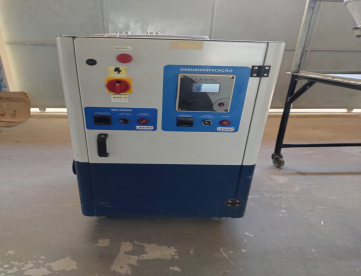 Foto: DESUMIDIFICADOR - INEAL - SDI-2 - ANO 2014