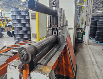 Foto: CALANDRA HIDRÁULICA - KLEIN - 1/2"