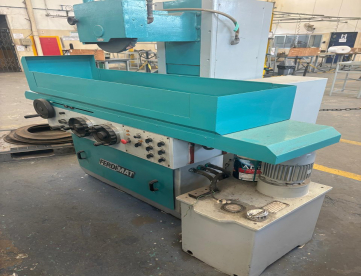 Foto: RETÍFICA PLANA - FERDIMAT - T63 – 600 x 300 MM DE CURSO