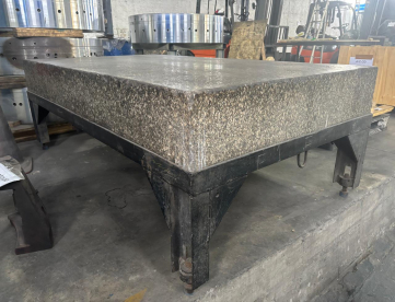 DESEMPENO DE GRANITO 2200 X 1250 X 300 MM