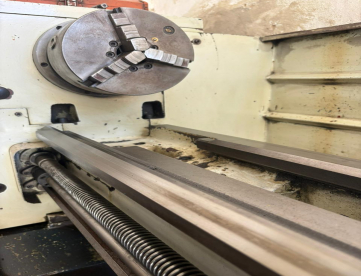 Foto: TORNO MECÂNICO - CLEVER - L-1640 ECO - 410 X 1000MM - ANO 2010