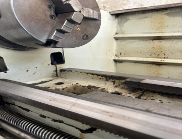 Foto: TORNO MECÂNICO - CLEVER - L-1640 ECO - 410 X 1000MM - ANO 2010