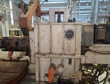 Foto: LINHA DE CORTE DE CHAPAS LONGITUDINAL - DIVIMEC - COM FERRAMENTAL COMPLETO - 400 MTS/MINUTOS