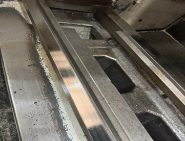 Foto: TORNO CNC - TRAVIS - TR2 - ANO 2011 - 600 x 2000 MM