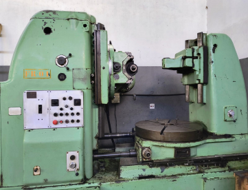 Foto: GERADORA DE ENGRENAGEM - STANHOIMPORT - JSSR MOSCOW