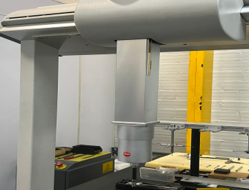 Foto: TRIDIMENSIONAL - HEXAGON - DEA GLOBAL PERFORMANCE