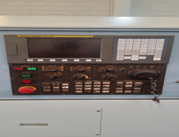 Foto: CENTRO DE TORNEAMENTO - ECOCA - MT-280-500 - ANO 2007 - 525 x 500 MM