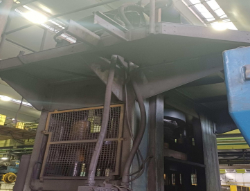 Foto: PRENSA HIDRÁULICA - CONVENTOS - ICON ICM - 1000 TON