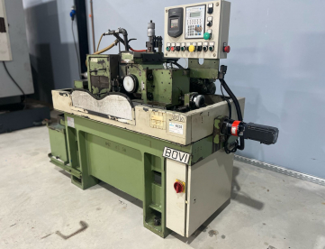 RETÍFICA CENTERLESS AUTOMÁTICA - BOVI - RC 20M SP - ANO 2009