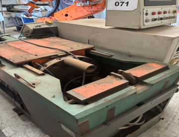 Foto: MAQUINA CONFORMADORA DE TUBOS - PEDRAZZOLI - STERN25 MM - ANO 2005