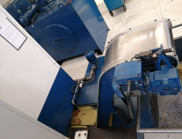 Foto: BROCHADEIRA VERTICAL INTERNA TABLE UP BVI - 400MM X 2000MM X 200MM