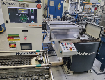 BALANCEADORA VERTICAL - HOFFMAN - V30 - 600MM