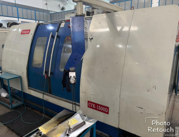 CENTRO DE USINAGEM VERTICAL-VEKER CVK1500D COMANDO SIEMENS-1500 X 680 X 700 -ANO 2007