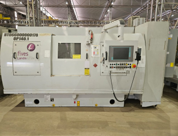 RETIFICA ORBITAL DE VIRABREQUIM - FIVE LANDIS LT2E -IDEAL PRA AUTOMOBILÍSTICA