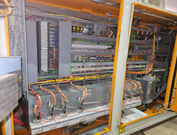 Foto: RETIFICA ORBITAL DE VIRABREQUIM - FIVE LANDIS LT2E -IDEAL PRA AUTOMOBILÍSTICA