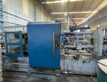 INJETORA DE ALUMINIO TRIUZZI 400T RETROFITADA 2021