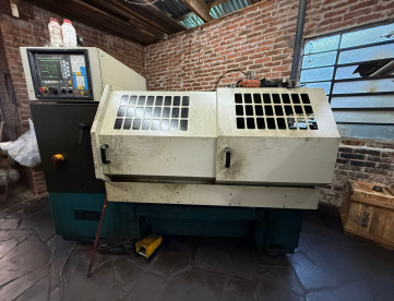 TORNO CNC - ROMI - CENTUR 30RV - 1000 MM