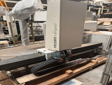 Foto: TRIDIMENSIONAL CNC - CARL ZEISS - MODELO PRISMO NAVIGATOR - 700 X 900 X 500 - ANO 2011