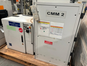 Foto: TRIDIMENSIONAL CNC - CARL ZEISS - MODELO PRISMO NAVIGATOR - 700 X 900 X 500 - ANO 2011