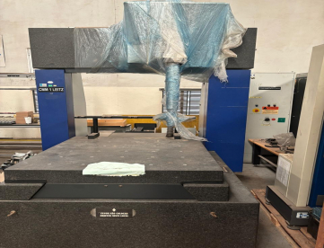 TRIDIMENSIONAL CNC LEITZ - MODELO CMM 1- 1200 X 1000 X 700 -ANO 2011