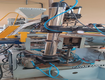 Foto: SOPRADORA - PAVAN ZANETTI - HDL 5 LITROS - CABEÇOTE TRIPLO - ANO 1980