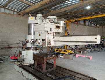 FURADEIRA RADIAL - STANKO - 2M55