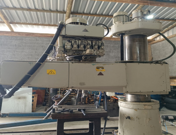 Foto: FURADEIRA RADIAL - STANKO - 2M55