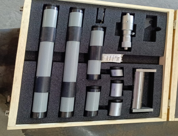 Foto: MICROMETRO TUBULAR E PAQUÍMETRO DIGITAL