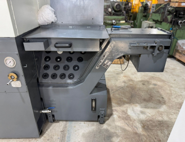 Foto: TORNO CNC - INDEX - WERKE GE 42