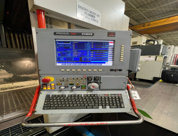 Foto: CENTRO DE USINAGEM - FIDIA - K197 - ANO 2002 - 1650 x 750 x 700 - COMANDO FIDIA