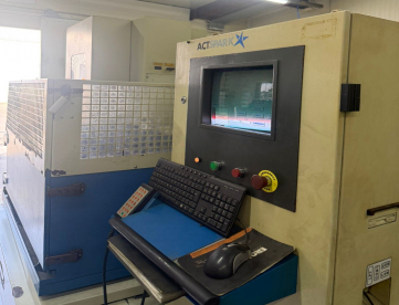 ELETROEROSÃO A FIO - CHARMILLES - ACTISPARK 20 - (CF20) – EDM - ANO 2007