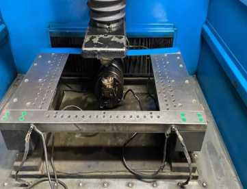 Foto: ELETROEROSÃO A FIO - CHARMILLES - ACTISPARK 20 - (CF20) – EDM - ANO 2007