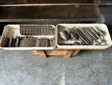 Foto: TORNO MECÂNICO - IMOR - OFICINA 650 - 650MM X 2200MM