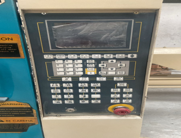 Foto: INJETORA DE PLÁSTICOS - LK MACHINERY - POTENZA 160 TONELADAS - ANO 2007