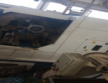 Foto: TORNO CNC - ROMI - CENTUR 40 - ANO 2009 - 620 x 2000 MM - COMANDO SIEMENS-PLACA E PONTO HIDRAULICO