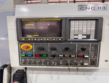 Foto: CENTRO DE USINAGEM - DOOSAN - DAEWOO DMV3016LD - 762 x 406 X 508 - ANO 2005