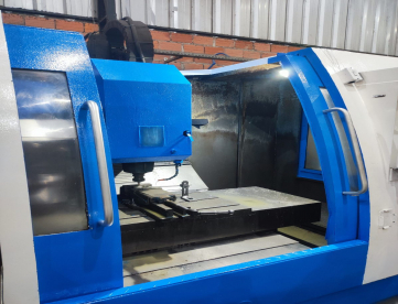 Foto: CENTRO DE USINAGEM VERTICAL - BMEI - VMC750 - ANO 2006 - 750 x 500 x 500